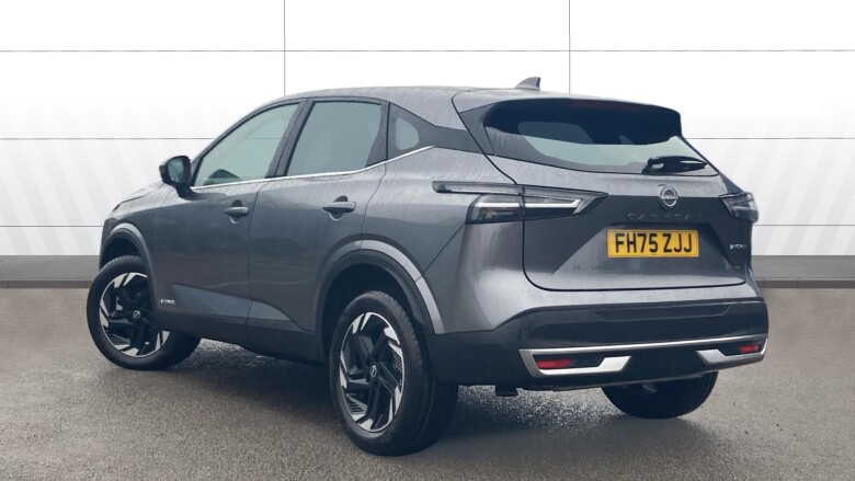 Nissan Qashqai 1.5 E-Power Acenta Premium 5dr Auto Hybrid Hatchback